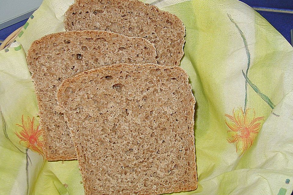 Dinkelbrot