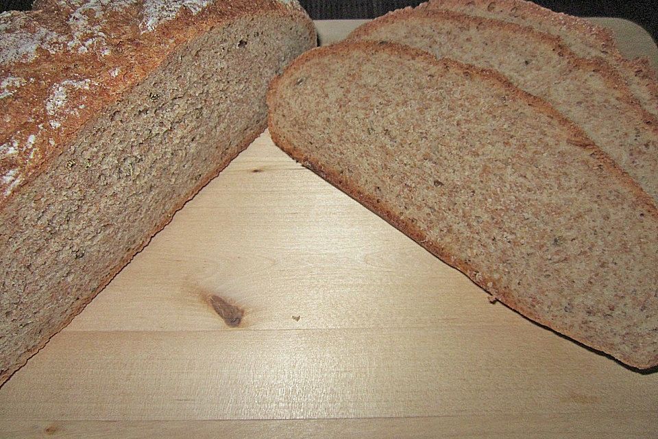 Dinkelbrot