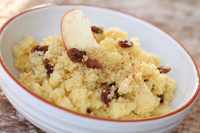 Süßer Couscous - Salat von Nancsi| Chefkoch