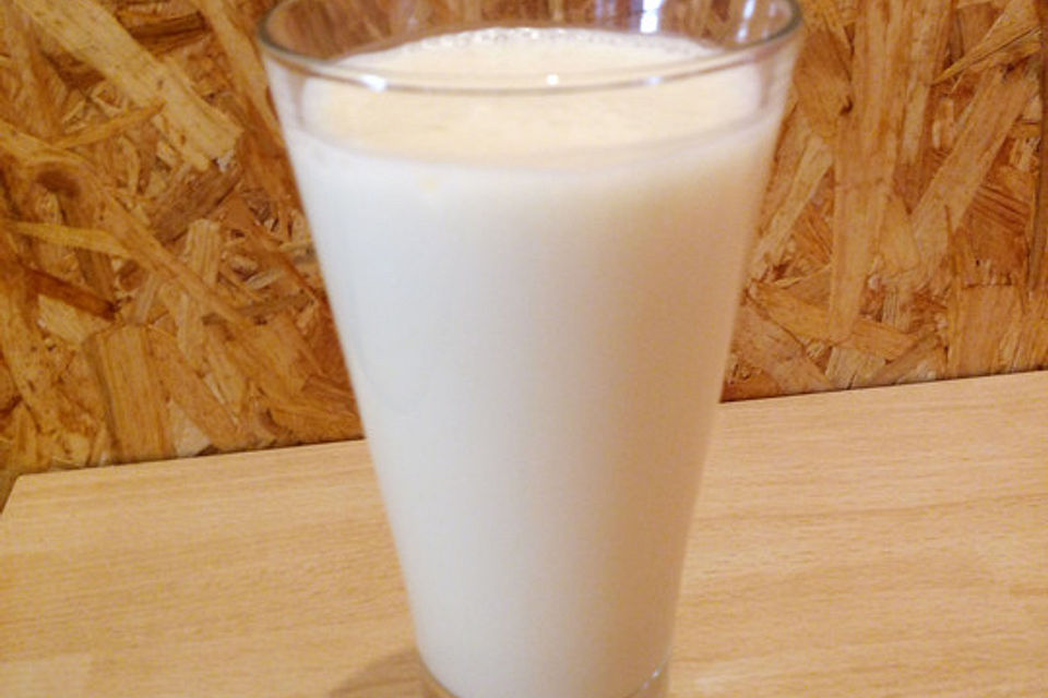 Pina Colada Joghurt Drink