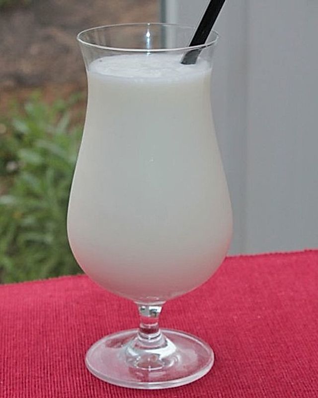 Pina Colada Joghurt Drink