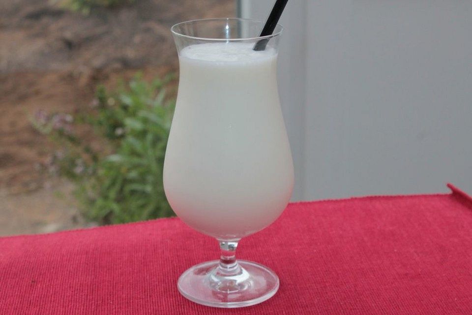 Pina Colada Joghurt Drink