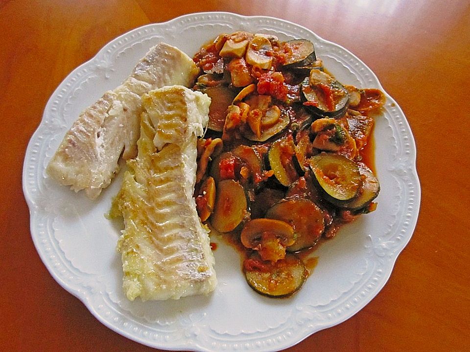 Mediterranes Gemüse - Ragout von Schokomaus01 | Chefkoch