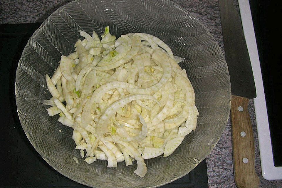 Fenchelsalat