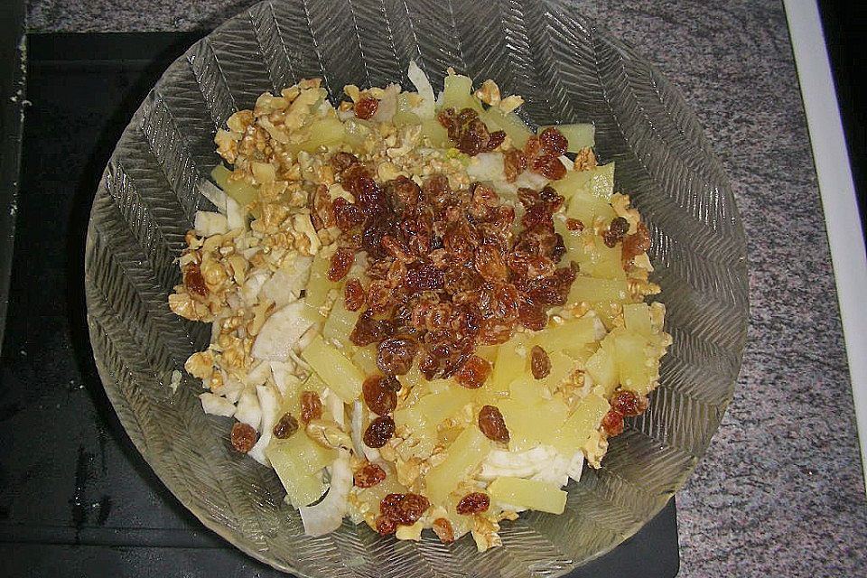 Fenchelsalat