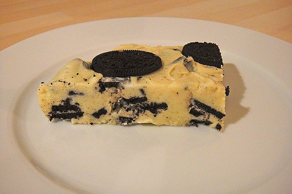 Cookies and Cream Fudge