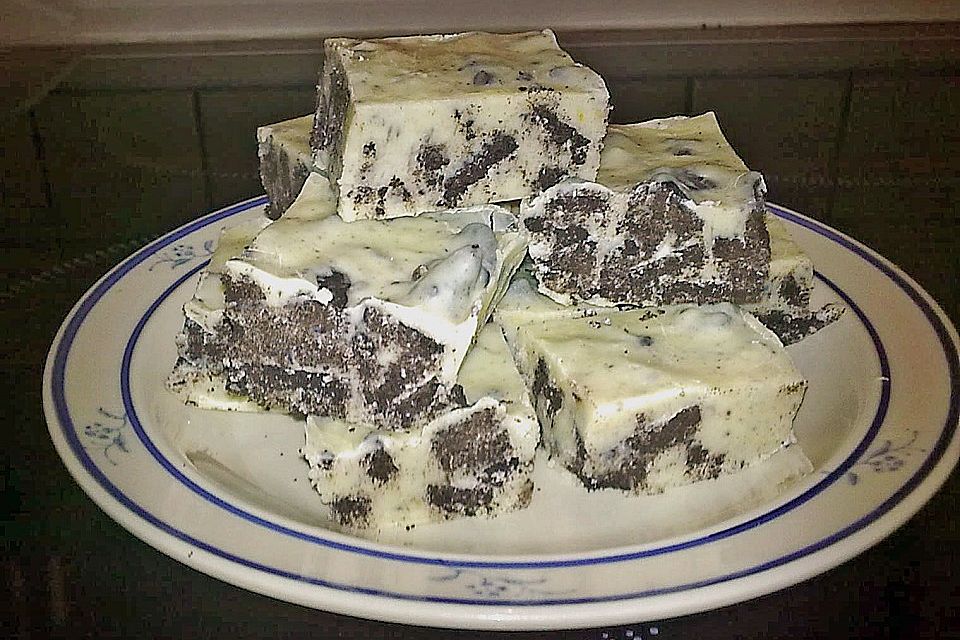 Cookies and Cream Fudge