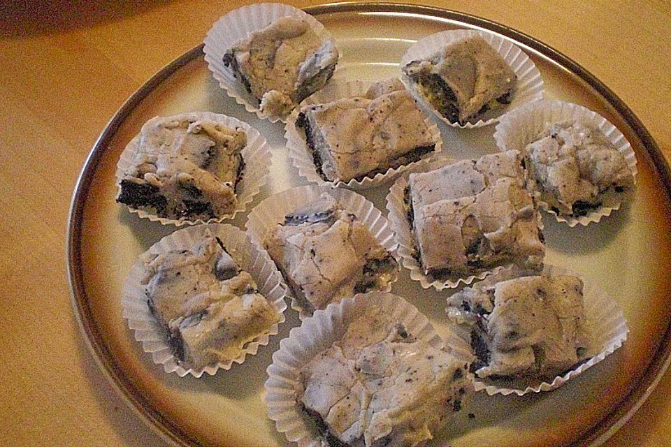 Cookies and Cream Fudge