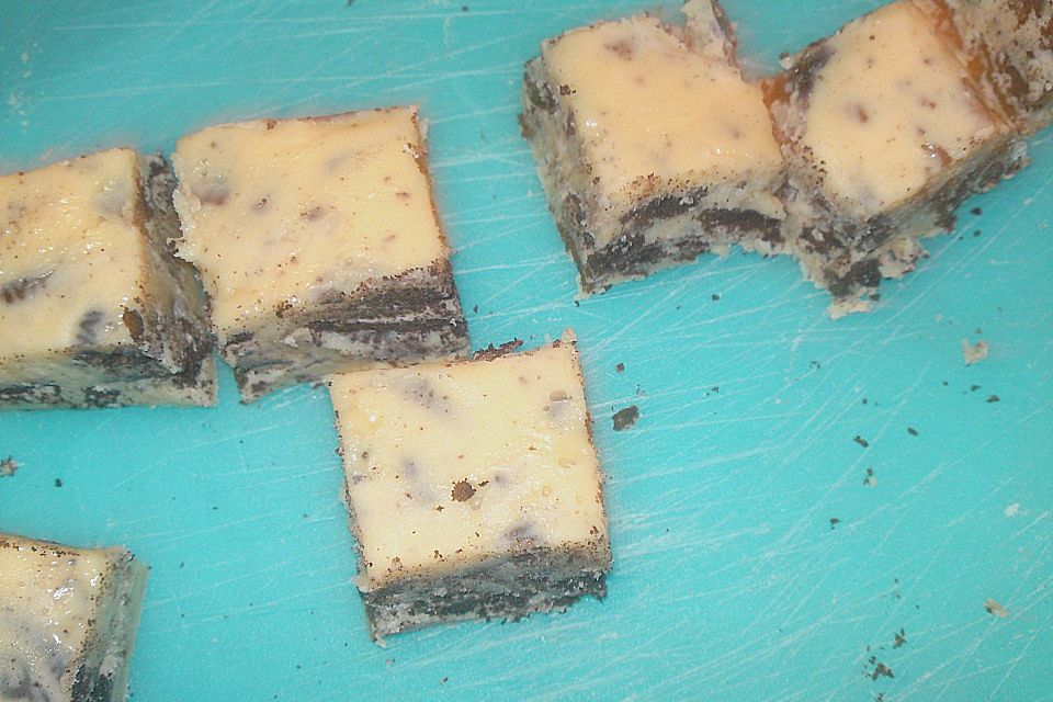 Cookies and Cream Fudge