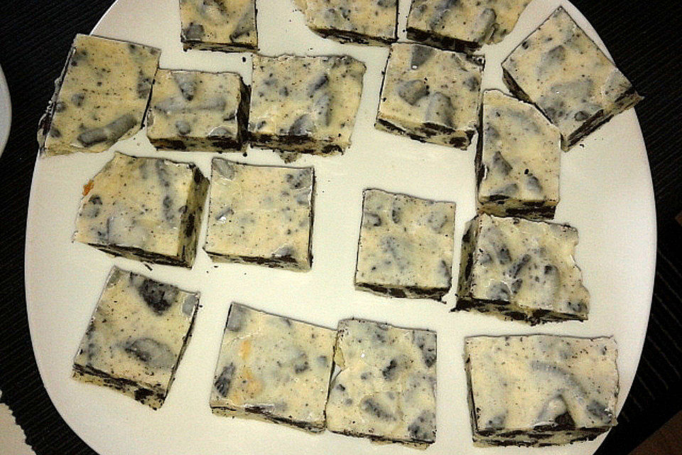 Cookies and Cream Fudge