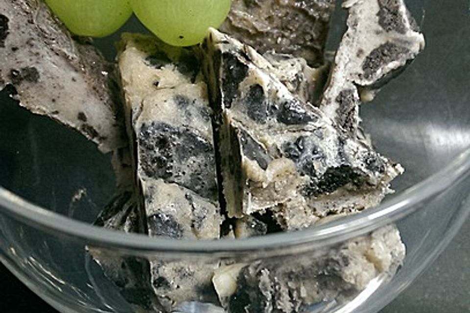 Cookies and Cream Fudge