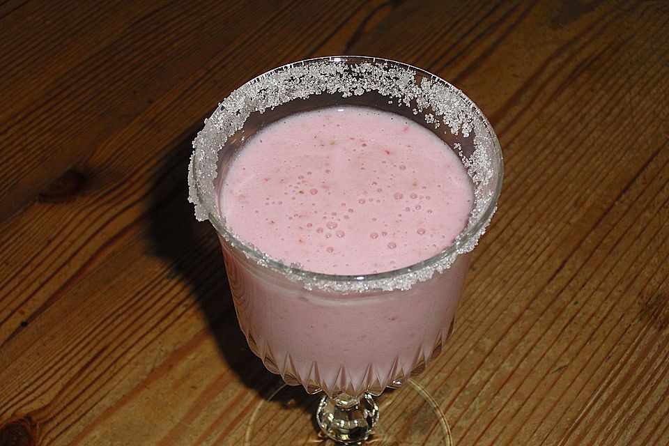 Erdbeershake