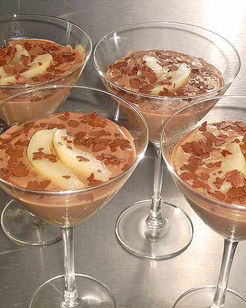 Schokoladenpudding Rezepte | Chefkoch