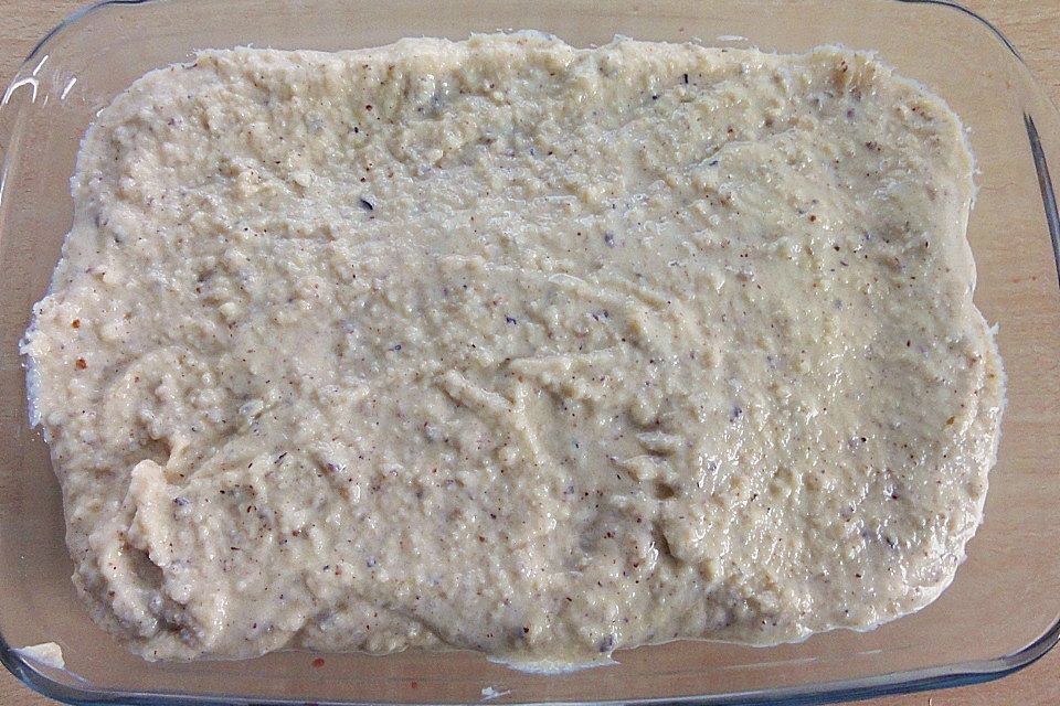 Kirsch - Nuss Lasagne Kirsch - Nuss Lasagne