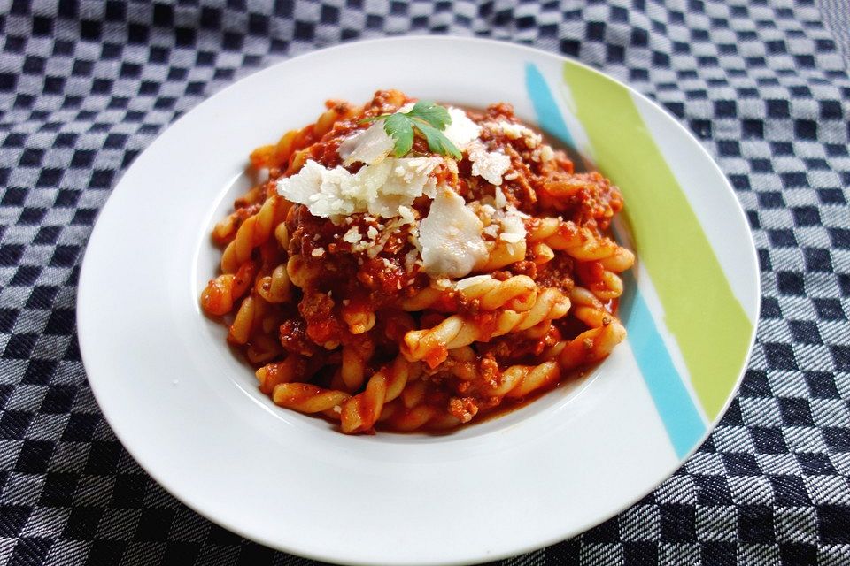 Uschis Bologneser Sauce