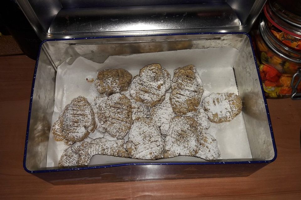 Haselnusstaler Haselnusstaler