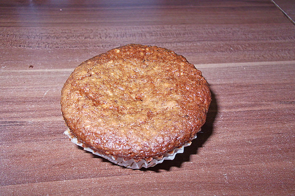 Nuss - Nougat - Muffins