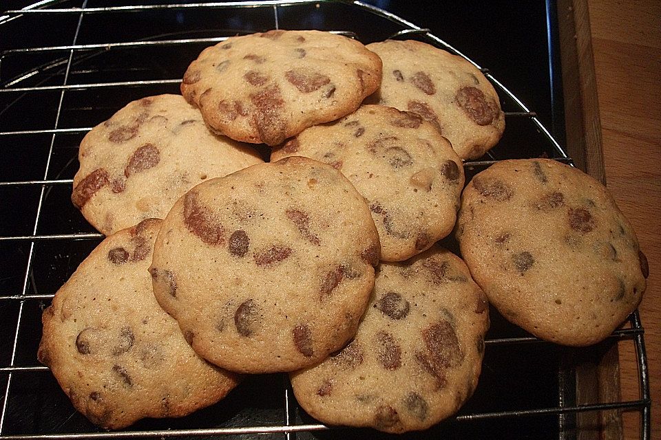 Chocolate Chip Cookies