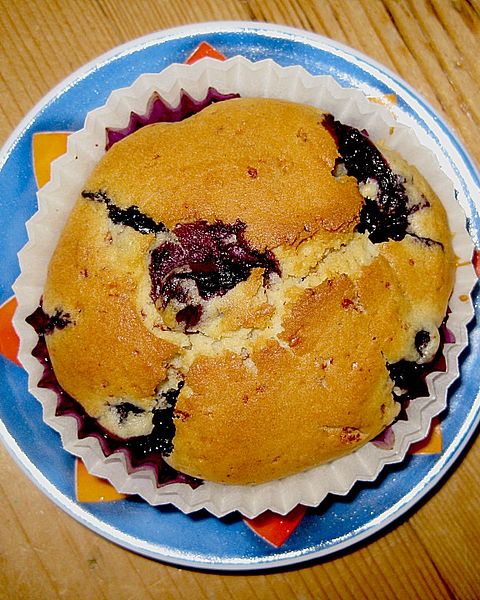 Blaubeermuffins Rezepte | Chefkoch