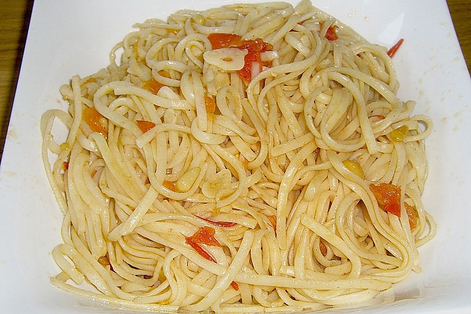 Spaghetti Aglio e Olio