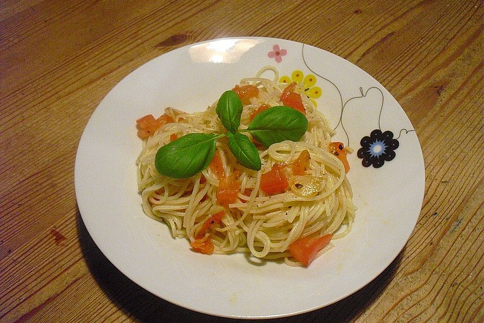 Spaghetti Aglio e Olio