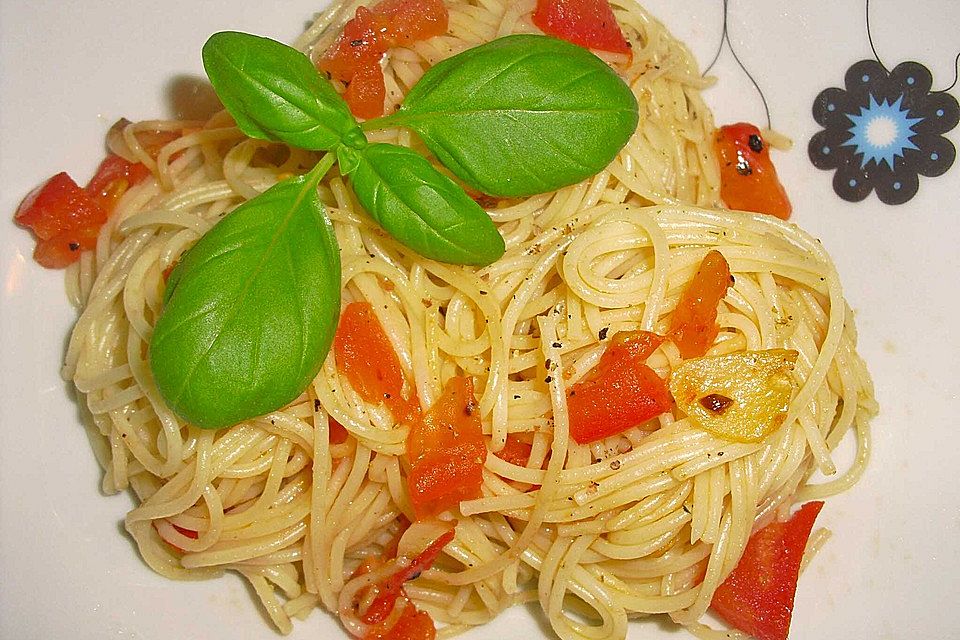 Spaghetti Aglio e Olio