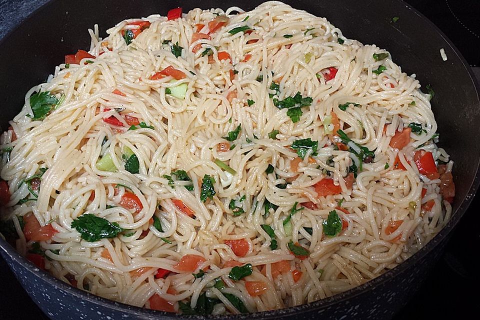 Spaghetti Aglio e Olio