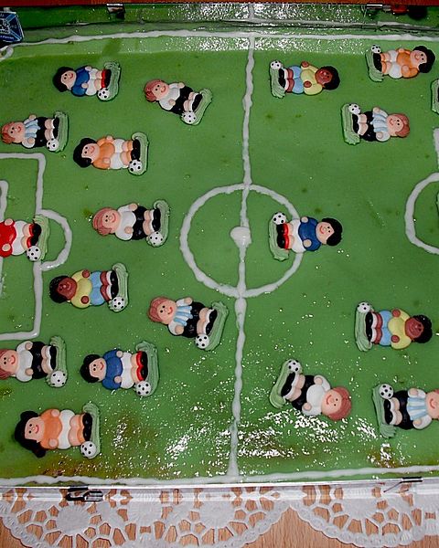 Fußballkuchen Rezepte | Chefkoch