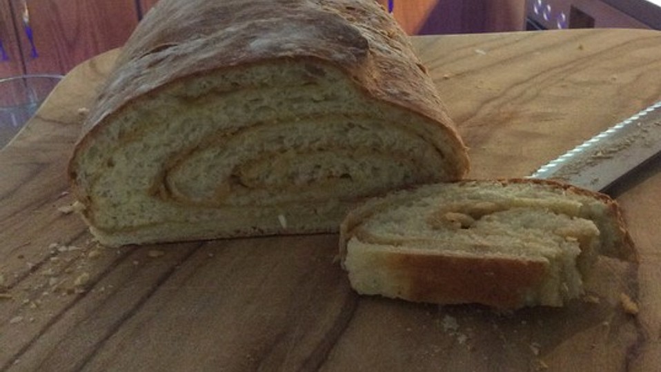 Pyrenäisches Zwiebelbrot von peidami