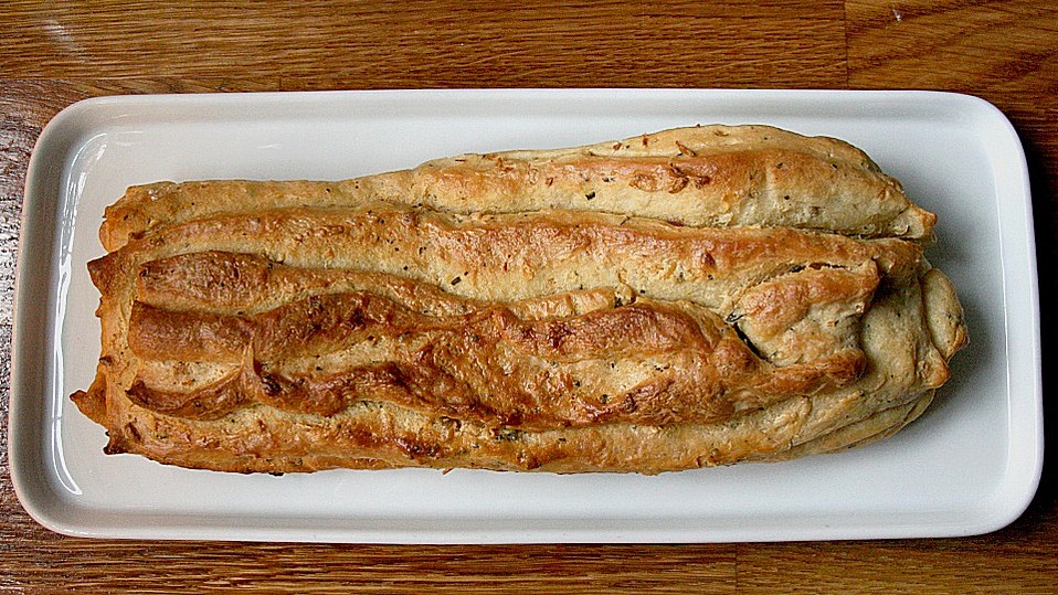 Pyrenäisches Zwiebelbrot von peidami