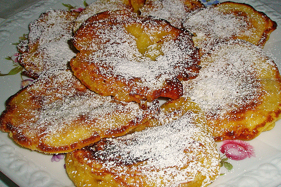 Apfelkrapfen