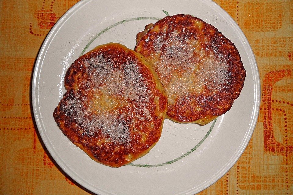 Apfelkrapfen