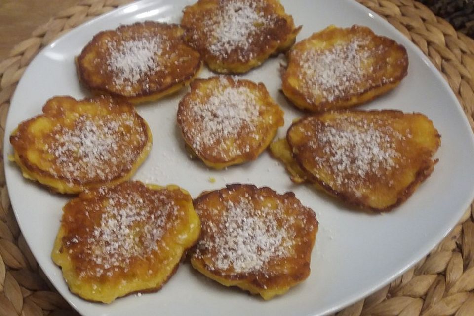 Apfelkrapfen