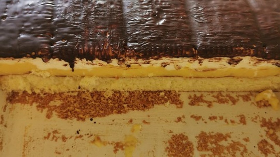 Labamba-Schnitten von Melady