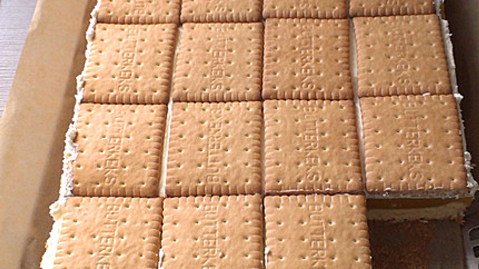 Labamba-Schnitten von Melady