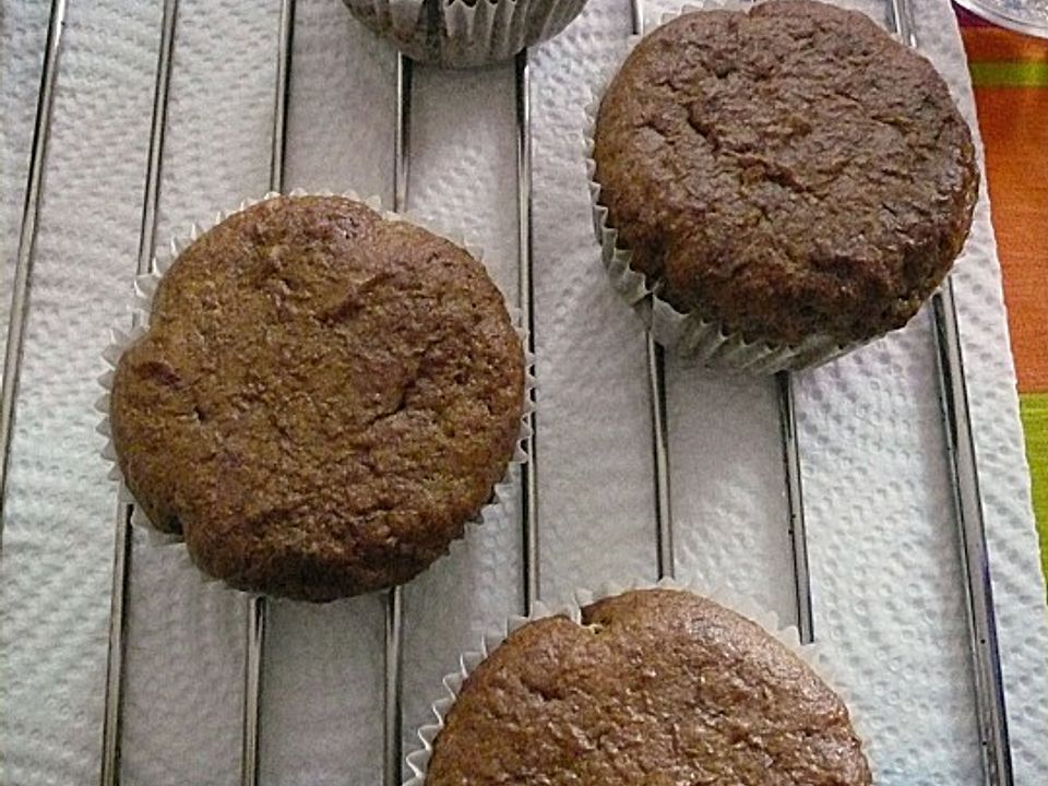 Madeleine Muffins von yunasama Chefkoch