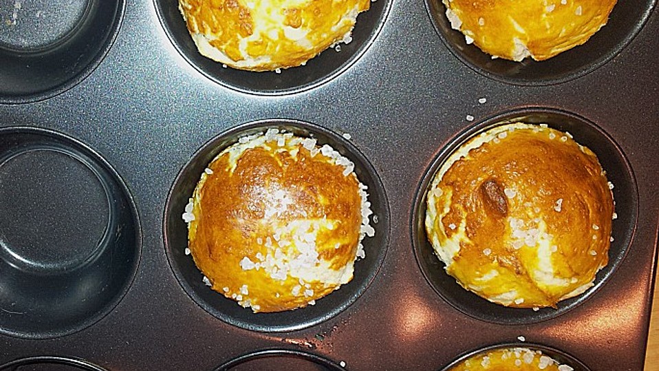 Laugen - Muffins von hannaf