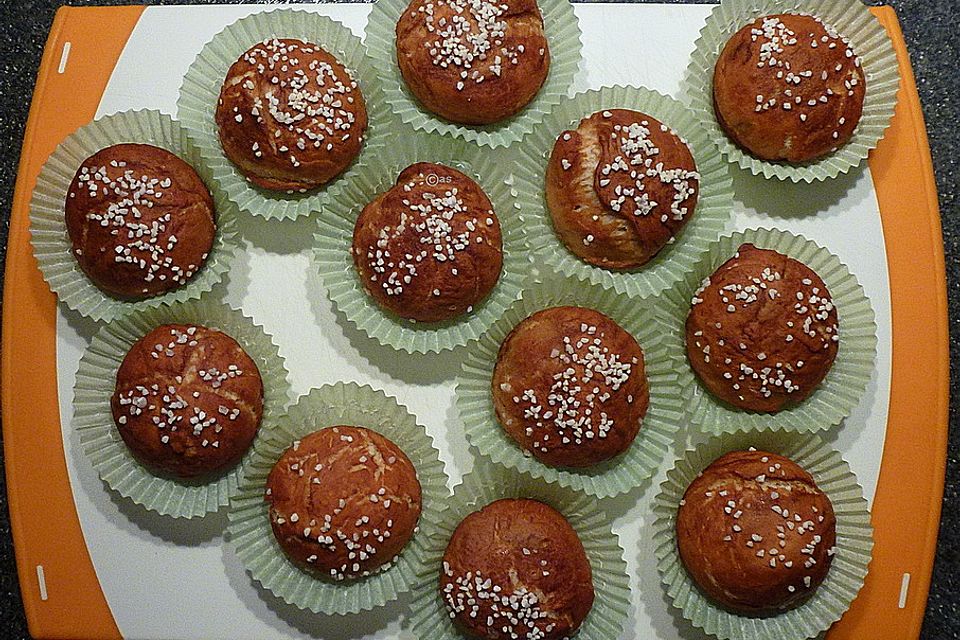 Laugen - Muffins