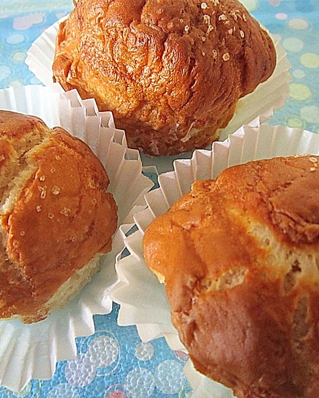 Laugen - Muffins