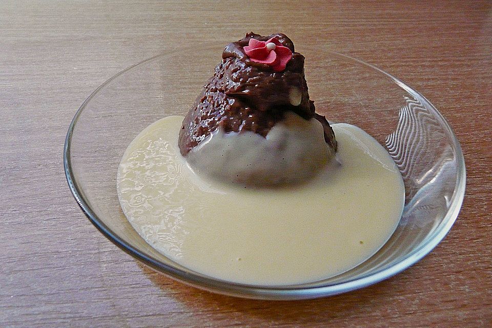 Kokos - Schokoladen - Creme