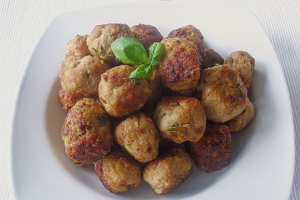 Puten - Hackfleischbällchen | Chefkoch