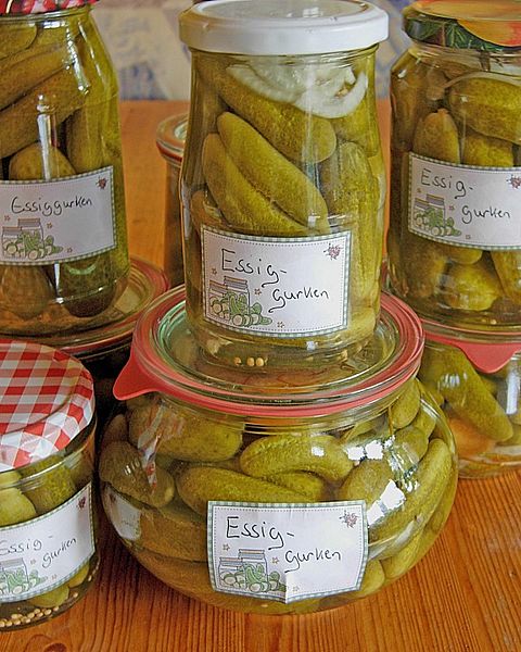 Essiggurken Rezepte | Chefkoch