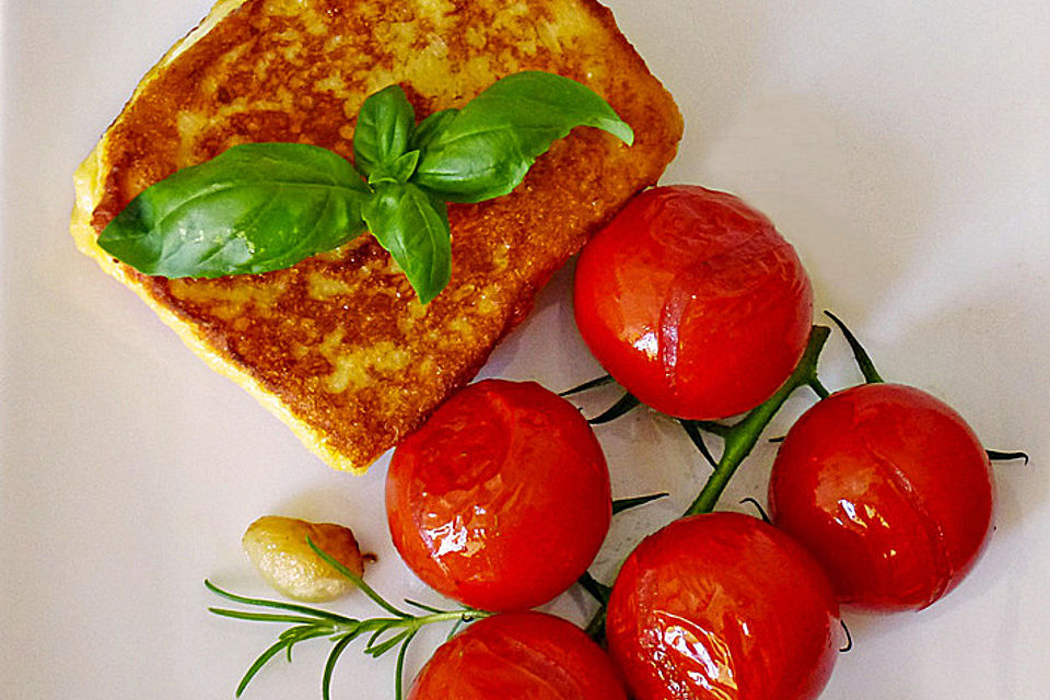 Mozzarella in carrozza