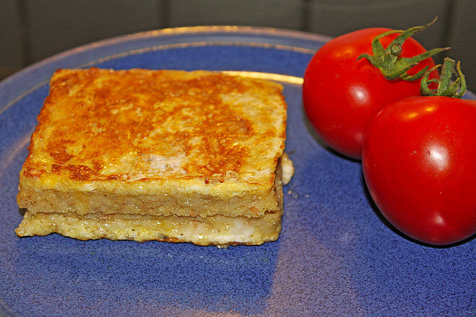 Mozzarella in carrozza