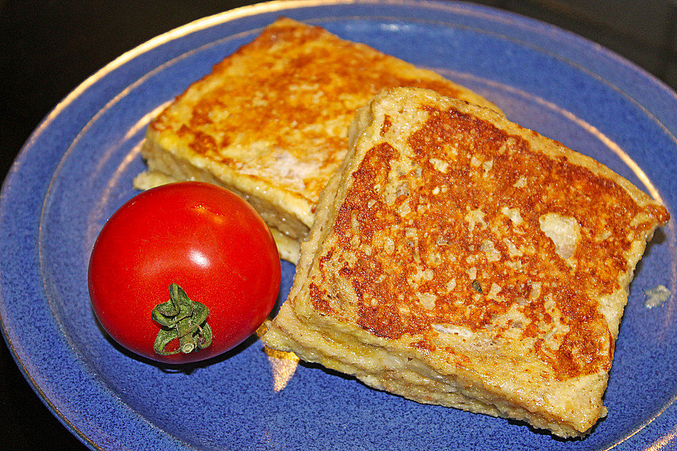 Mozzarella in carrozza