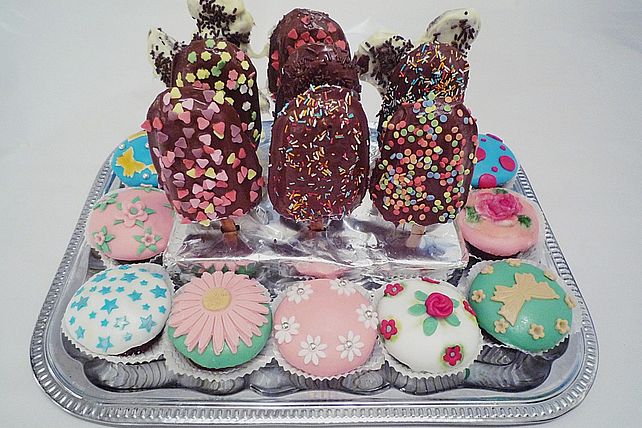 Kuchen am Stiel von majabewa| Chefkoch