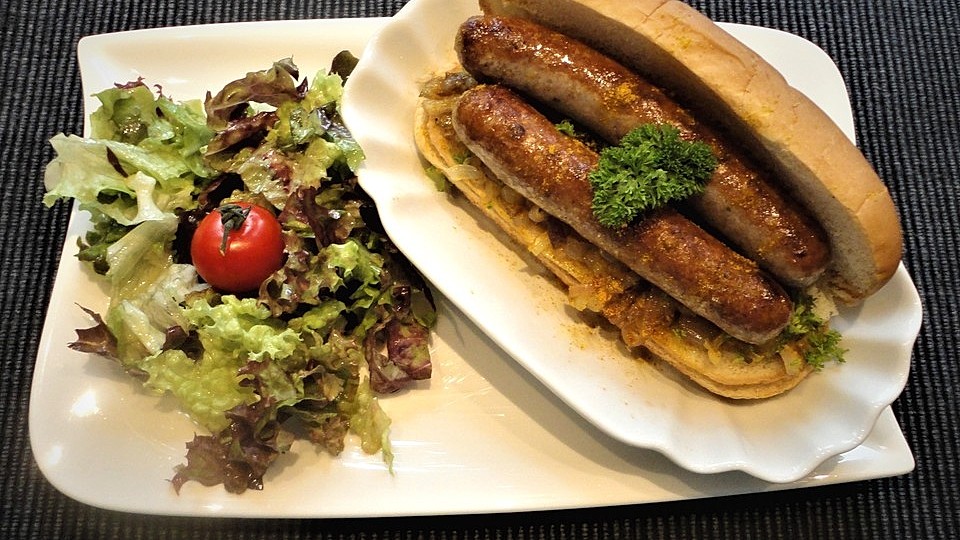 Bosna Von Bletschi Chefkoch 