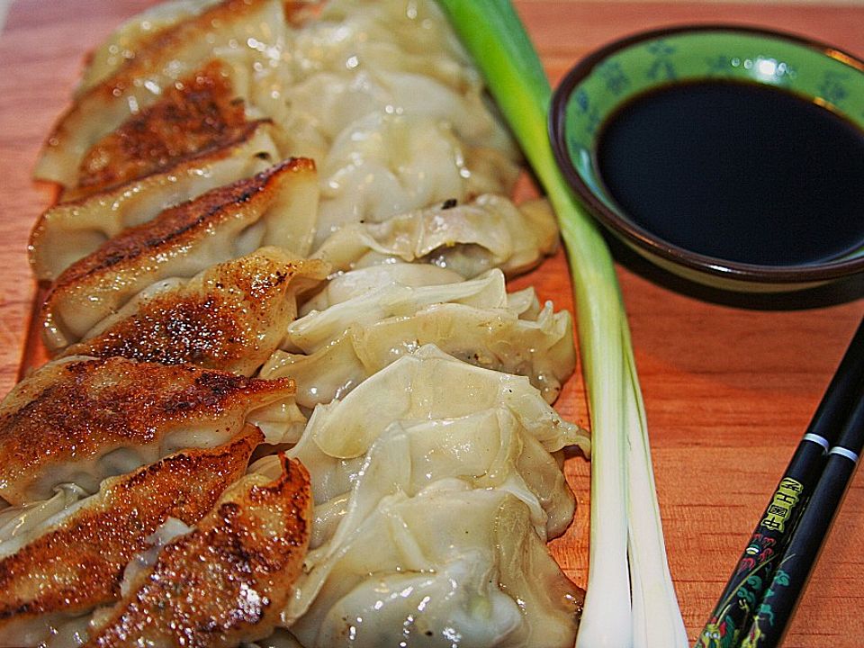 Gyoza von BettiWinki Chefkoch