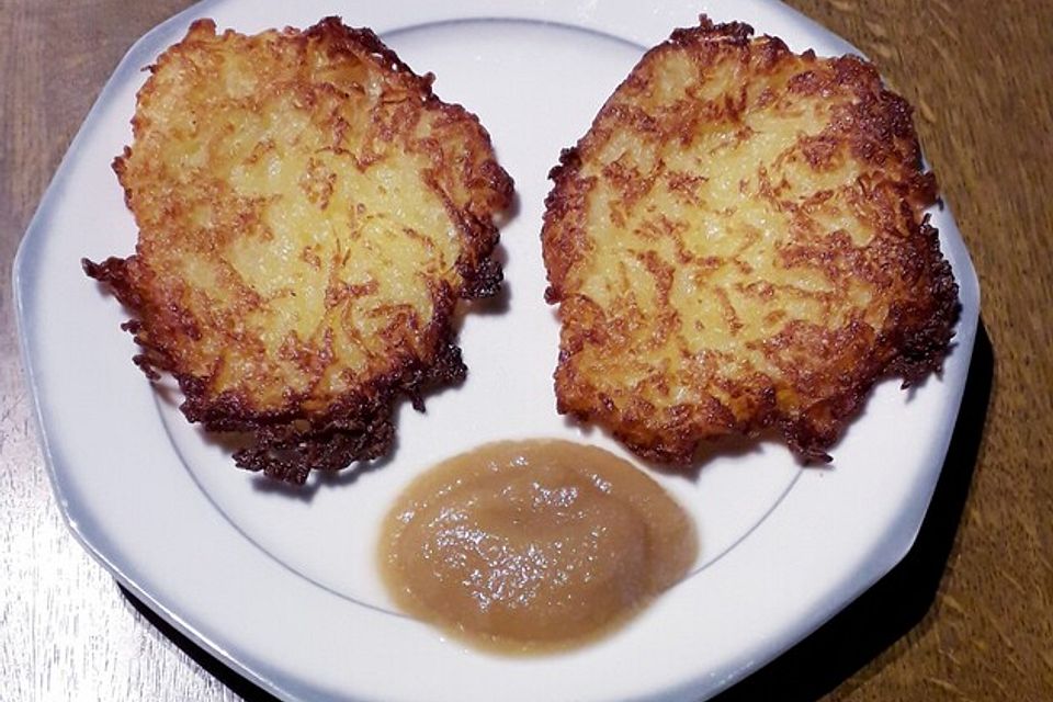 Kartoffelpuffer