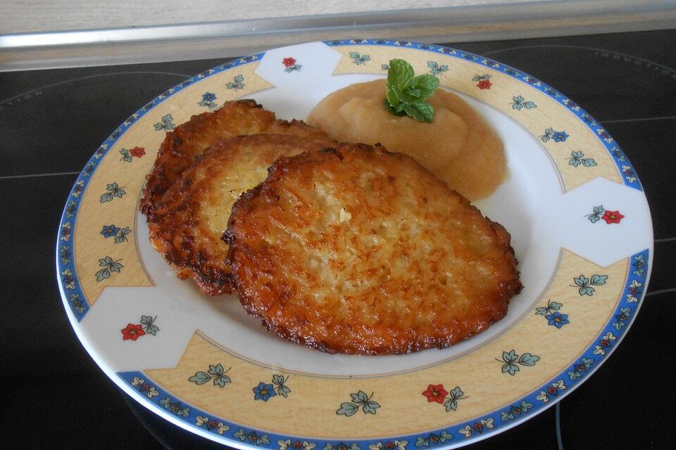 Kartoffelpuffer